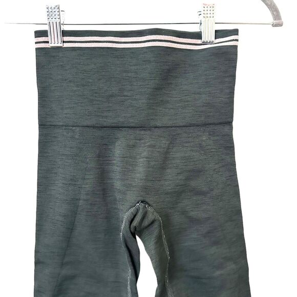 LNDR Aero Workout Legging Set Dark‎ Green Sz XS-S - Picture 8 of 8